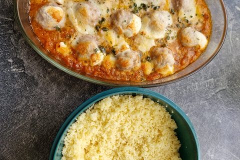 Photos des recettes