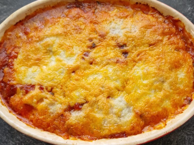 Cliquez pour zoomer ! Chou-fleur à la parmesane Thermomix par mariepoppins77