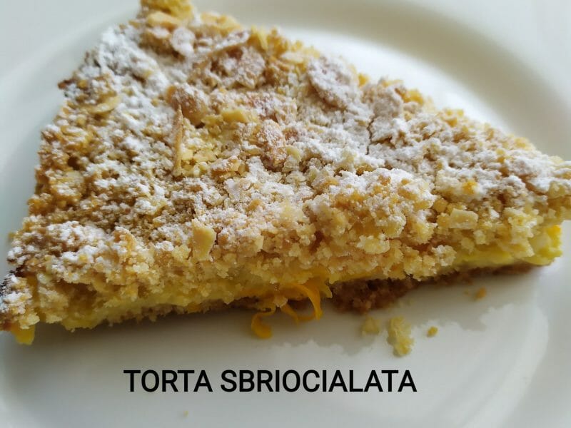 Cliquez pour zoomer ! Sbriciolata au citron Thermomix par mariepoppins77