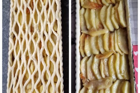 Cliquez pour zoomer ! Grillé aux pommes Thermomix par mariepoppins77