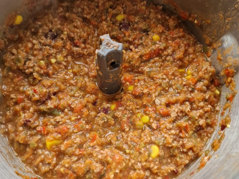 Cliquez pour zoomer ! Lasagnes de tortillas Thermomix par mariepoppins77