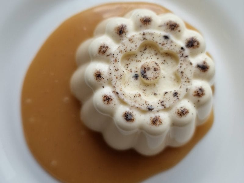 Cliquez pour zoomer ! Panna Cotta Thermomix par mariepoppins77