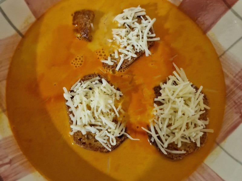 Cliquez pour zoomer ! Bisque de crevettes Thermomix par mariepoppins77