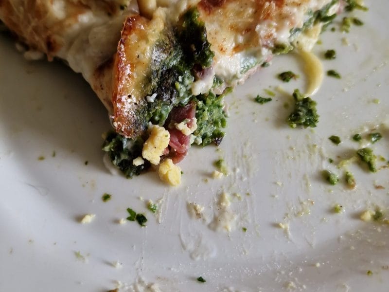 Cliquez pour zoomer ! Crêpes aux épinards Thermomix par mariepoppins77