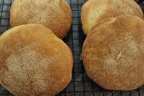 Cliquez pour zoomer ! Khobz – Pain à la marocaine Thermomix par mariepoppins77