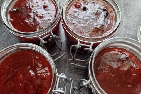 Photos des recettes