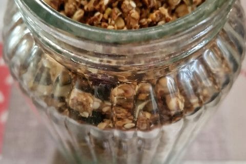 Cliquez pour zoomer ! Muesli Thermomix par mariepoppins77