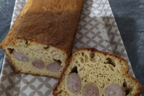 Cliquez pour zoomer ! Cake hot-dog Thermomix par mariepoppins77