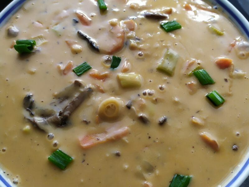 Cliquez pour zoomer ! Blanquette de la mer Thermomix par mariepoppins77