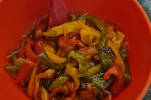 Photos des recettes