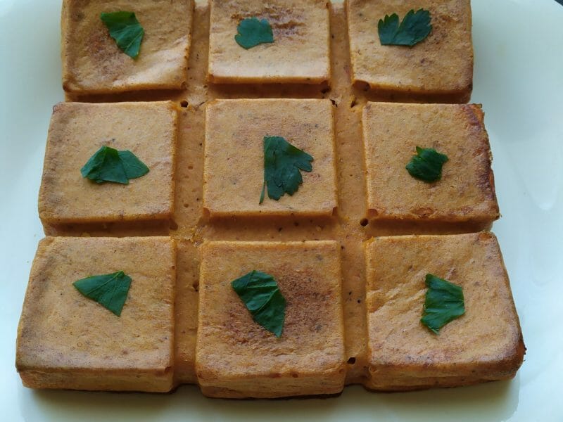 Cliquez pour zoomer ! Tarte au thon, tomate et moutarde Thermomix par mariepoppins77