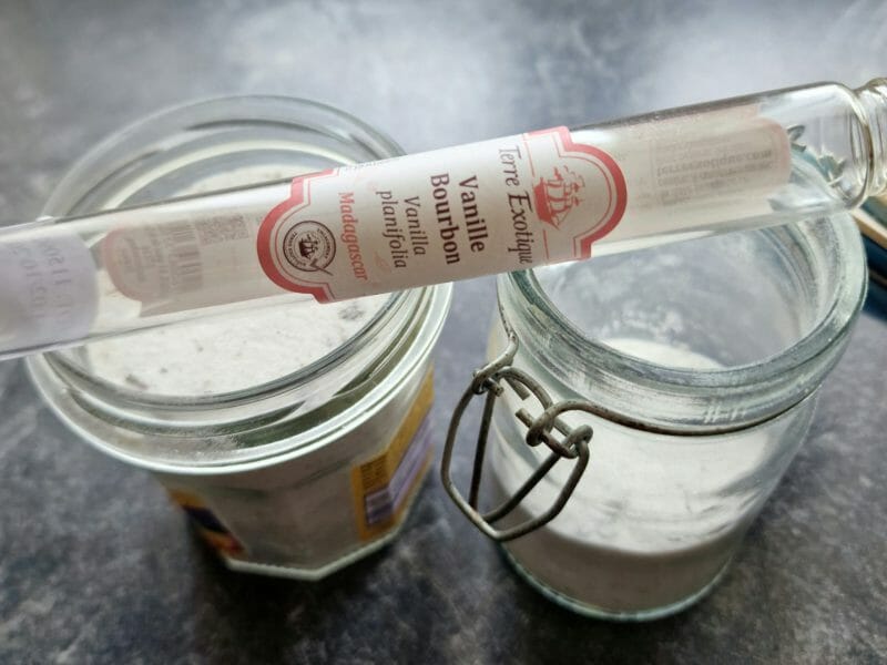 Cliquez pour zoomer ! Sucre vanillé Thermomix par mariepoppins77