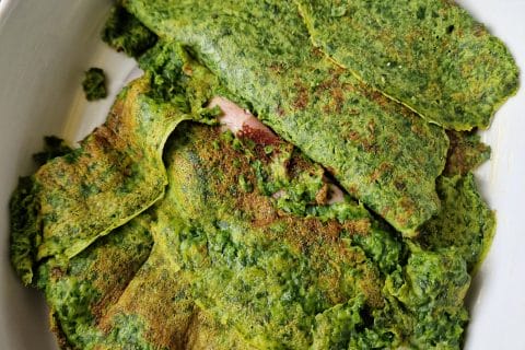 Cliquez pour zoomer ! Crêpes aux épinards Thermomix par mariepoppins77