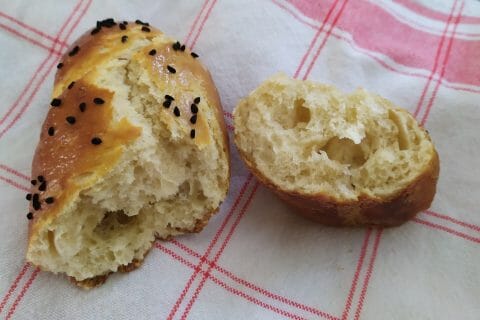 Cliquez pour zoomer ! Mauricette – Petits pains alsaciens Thermomix par mariepoppins77