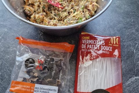 Photos des recettes