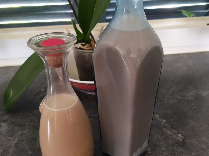 Cliquez pour zoomer ! Baileys Thermomix par mariepoppins77