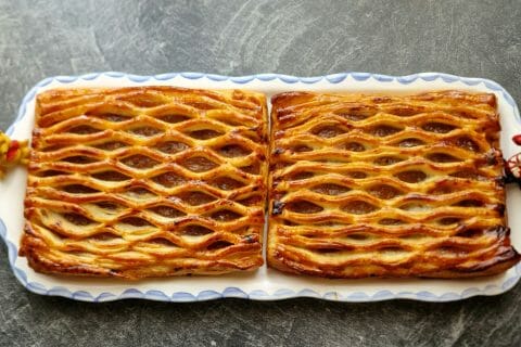 Cliquez pour zoomer ! Grillé aux pommes Thermomix par mariepoppins77