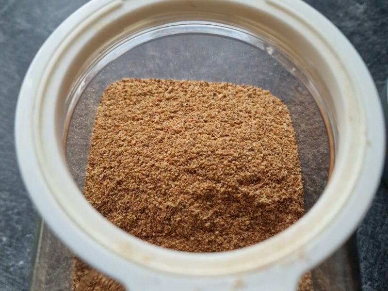 Cliquez pour zoomer ! Chapelure de pain Thermomix par mariepoppins77