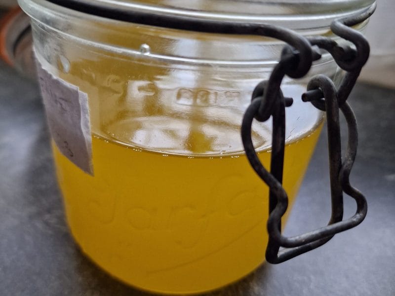 Cliquez pour zoomer ! Beurre clarifié – Ghee Thermomix par mariepoppins77