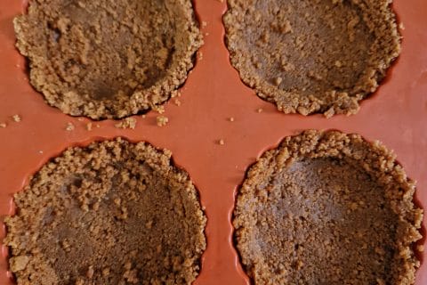 Cliquez pour zoomer ! Banoffee pie Thermomix par mariepoppins77