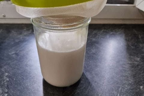 Cliquez pour zoomer ! Lait de coco Thermomix par mariepoppins77