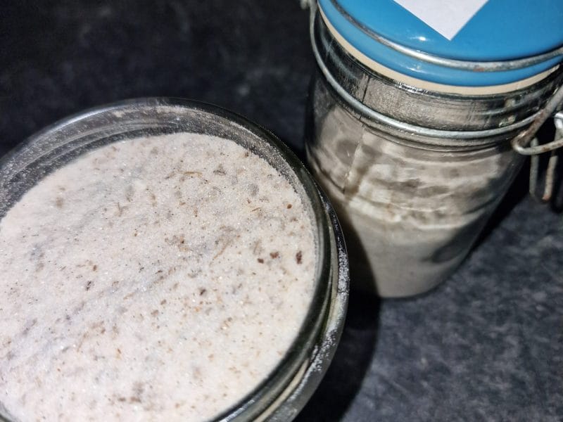 Cliquez pour zoomer ! Sucre vanillé Thermomix par mariepoppins77