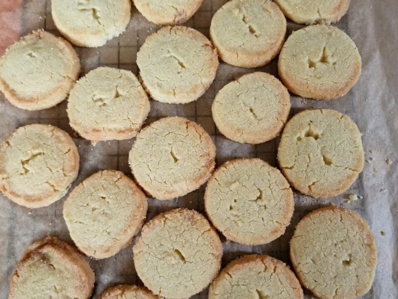 Cliquez pour zoomer ! Sablés diamant Thermomix par mariepoppins77