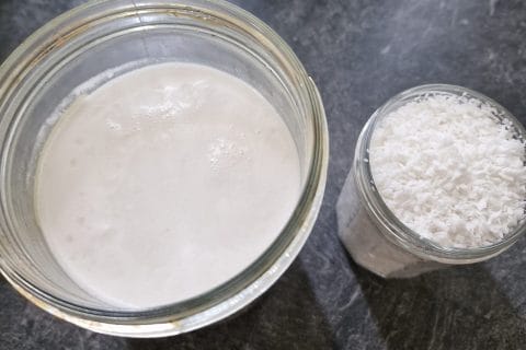 Cliquez pour zoomer ! Lait de coco Thermomix par mariepoppins77