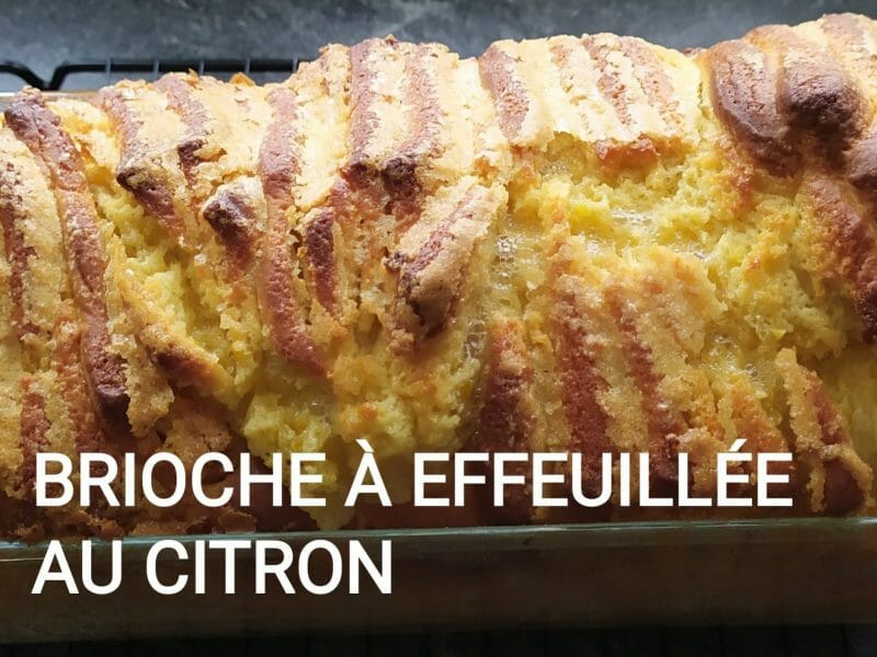 Cliquez pour zoomer ! Brioche à effeuiller à la cannelle Thermomix par mariepoppins77