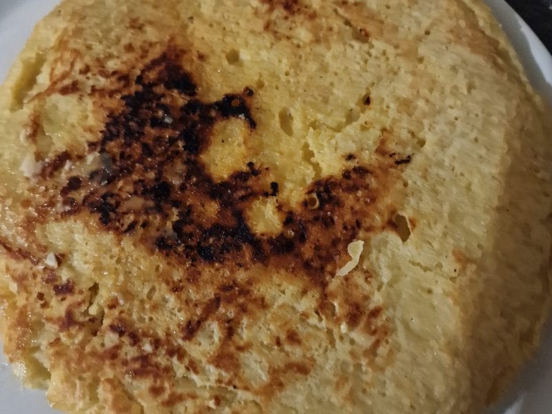 Cliquez pour zoomer ! Matefaim aux pommes Thermomix par mariepoppins77