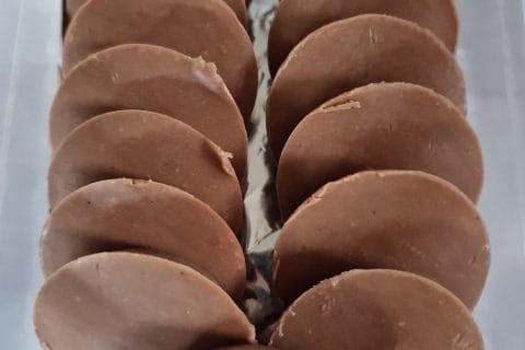 Cliquez pour zoomer ! Gianduja Thermomix par mariepoppins77