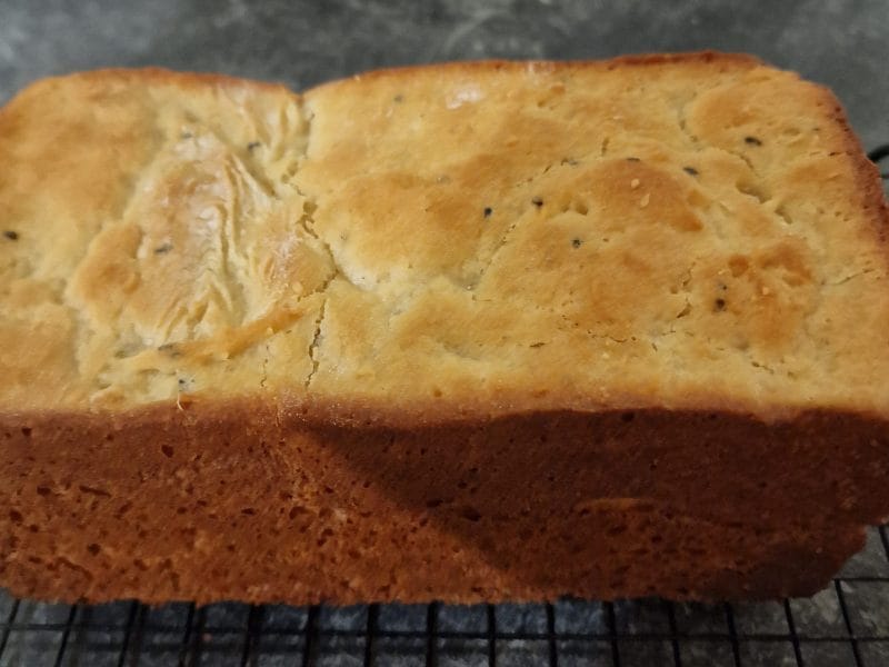 Cliquez pour zoomer ! Pain de mie aux blancs d’oeufs et aux graines de céréales Thermomix par mariepoppins77
