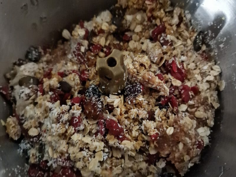 Cliquez pour zoomer ! Muesli Thermomix par mariepoppins77