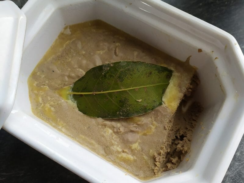 Mousse de canard au Thermomix Cookomix