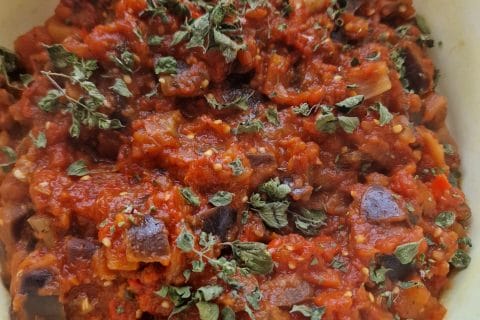 Photos des recettes