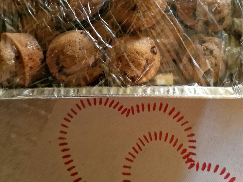 Cliquez pour zoomer ! Moelleux au chocolat au lait Thermomix par mariepoppins77