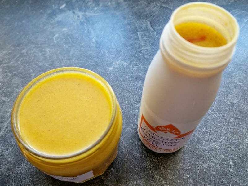 Cliquez pour zoomer ! Vinaigrette vitaminée clémentine miel Thermomix par mariepoppins77