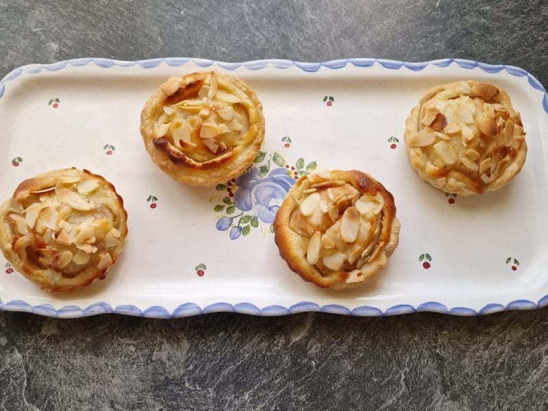 Cliquez pour zoomer ! Tarte Bourdaloue Thermomix par mariepoppins77