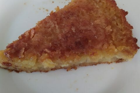 Cliquez pour zoomer ! Moelleux aux pommes Thermomix par mariepoppins77