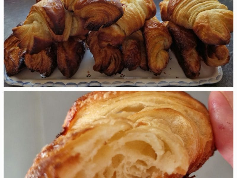 Cliquez pour zoomer ! Croissants Thermomix par mariepoppins77