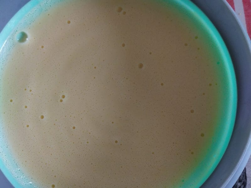 Cliquez pour zoomer ! Crème anglaise Thermomix par mariepoppins77