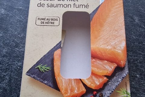 Cliquez pour zoomer ! Rillettes de truite fumée Thermomix par mariepoppins77