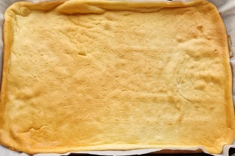 Cliquez pour zoomer ! Biscuit roulé Japonais Thermomix par mariepoppins77