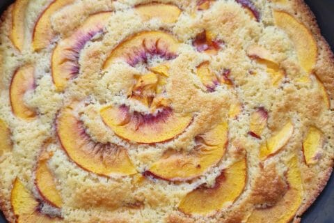 Cliquez pour zoomer ! Moelleux aux pommes Thermomix par mariepoppins77