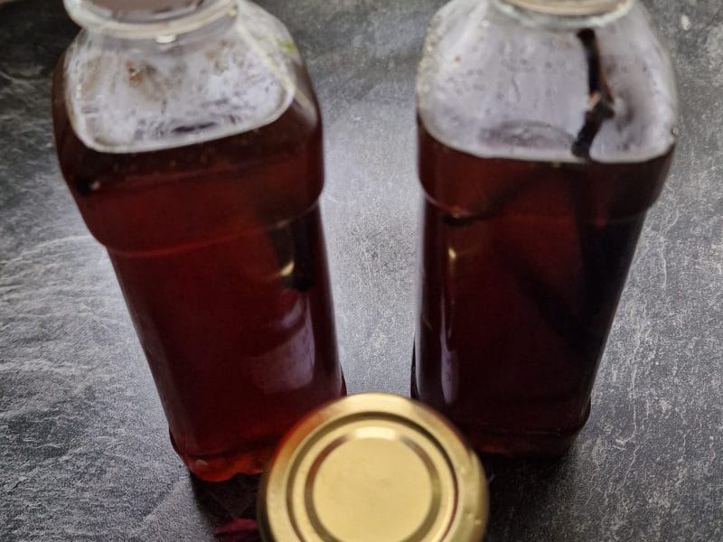 Cliquez pour zoomer ! Arôme naturel de vanille Thermomix par mariepoppins77