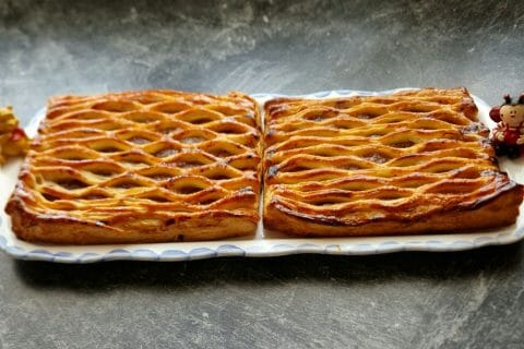Cliquez pour zoomer ! Grillé aux pommes Thermomix par mariepoppins77