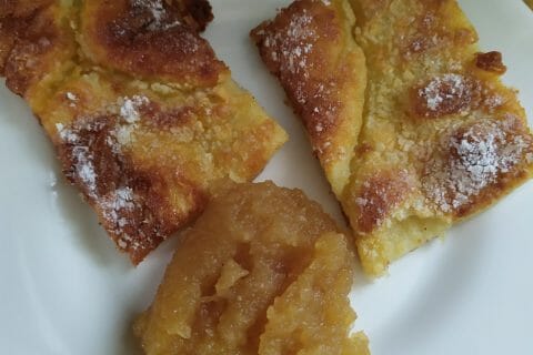 Cliquez pour zoomer ! Crêpes au four finlandaises Thermomix par mariepoppins77