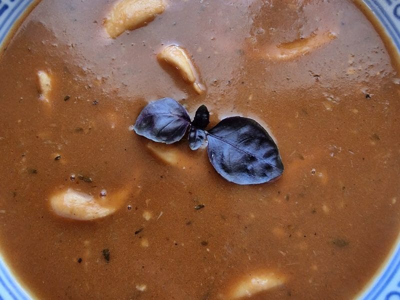 Cliquez pour zoomer ! Encornets à la provençale Thermomix par mariepoppins77