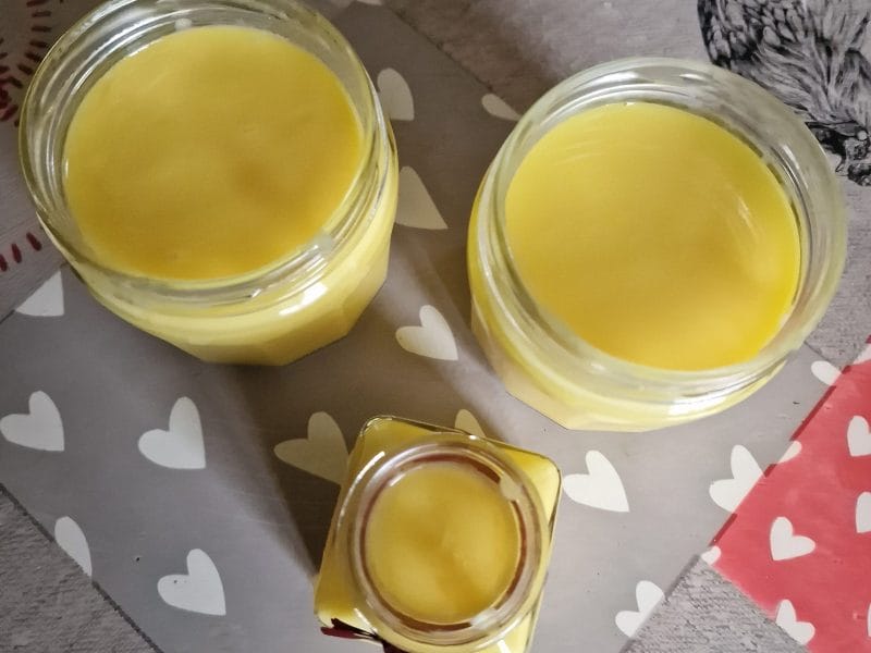 Cliquez pour zoomer ! Orange curd Thermomix par mariepoppins77
