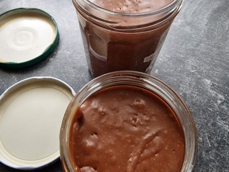 Cliquez pour zoomer ! Nutella Thermomix par mariepoppins77